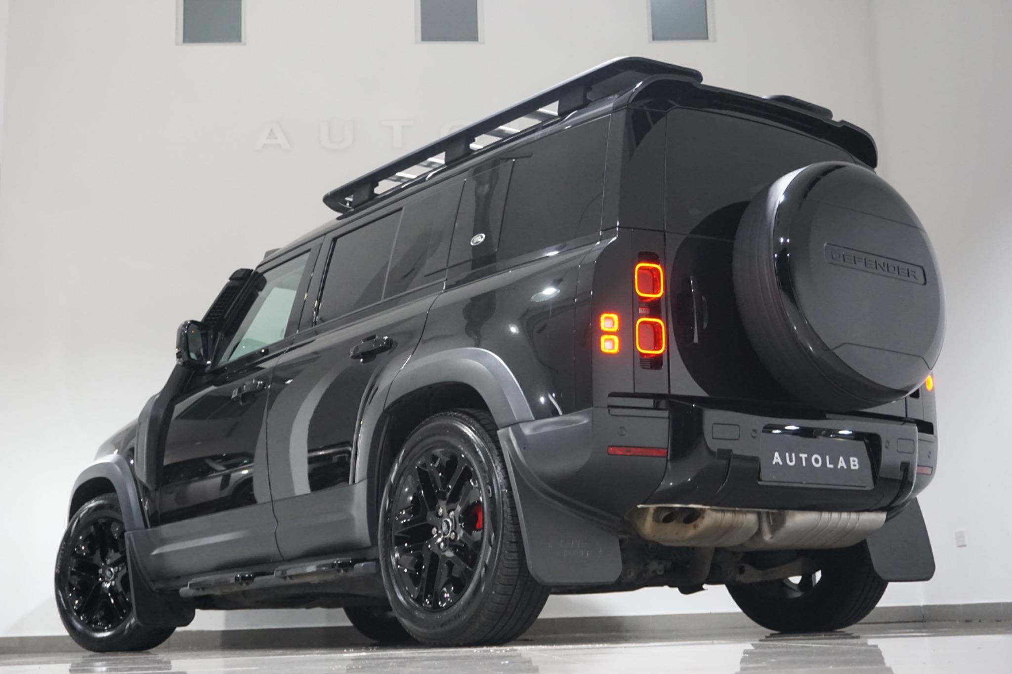 Land Rover Defender 110 3.0 D250 MHEV SE Auto 4WD Euro 6 (s/s) 5dr